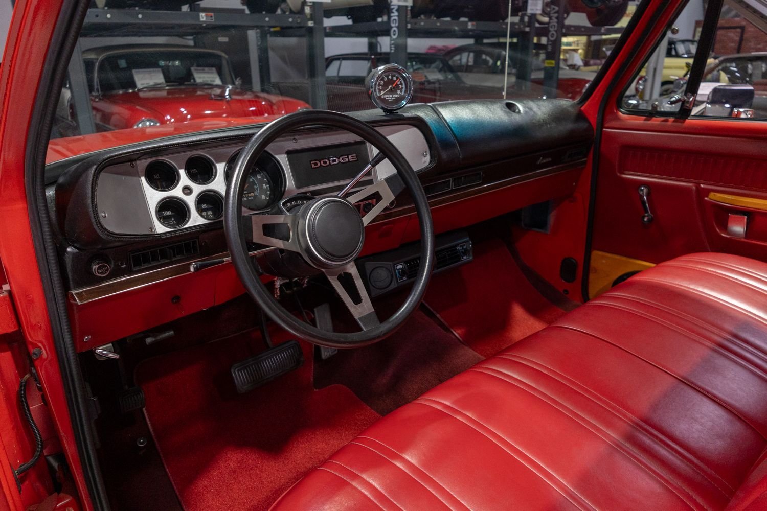 1979 Dodge Lil Red, foto 2