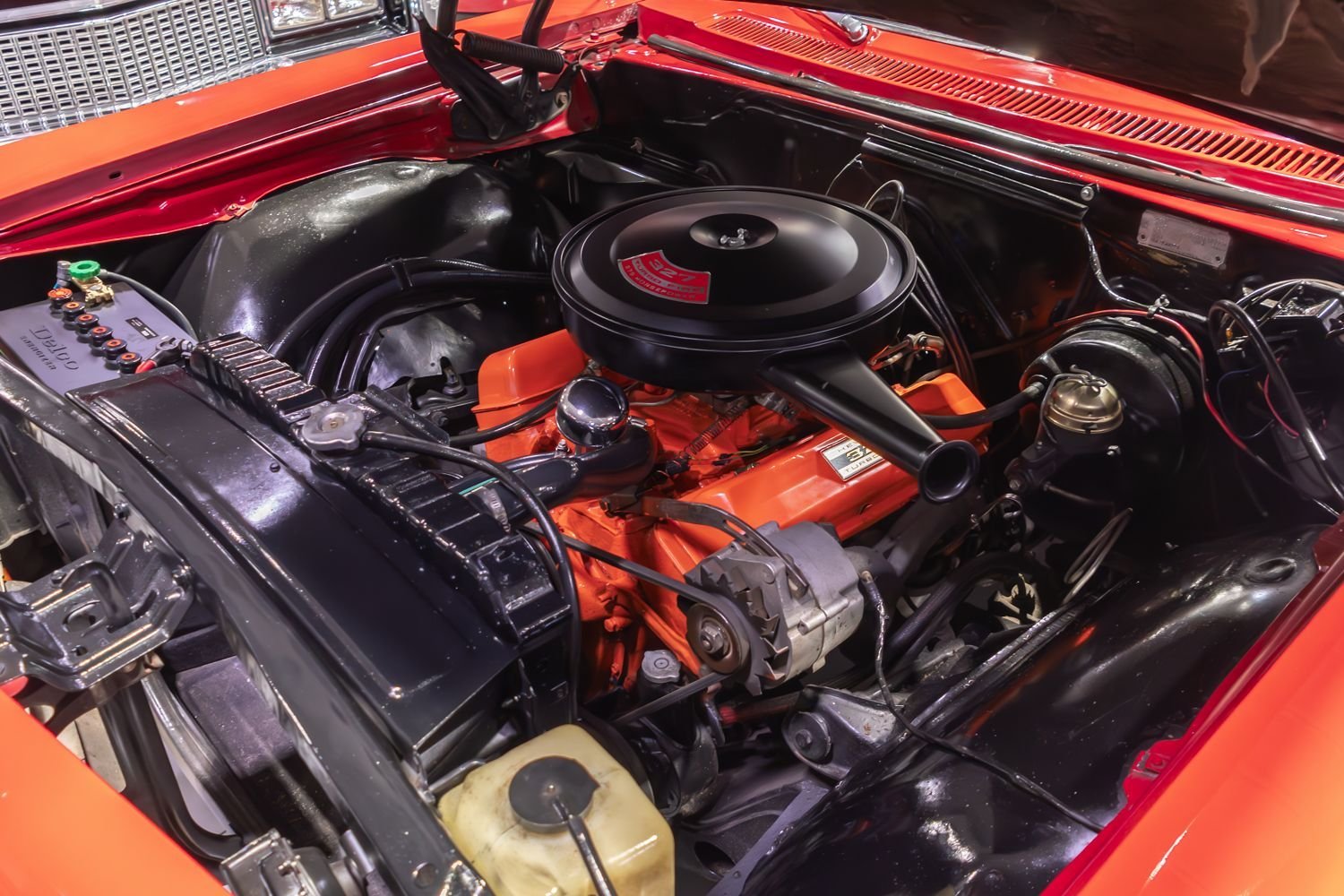 1966 Chevrolet Impala, foto 6