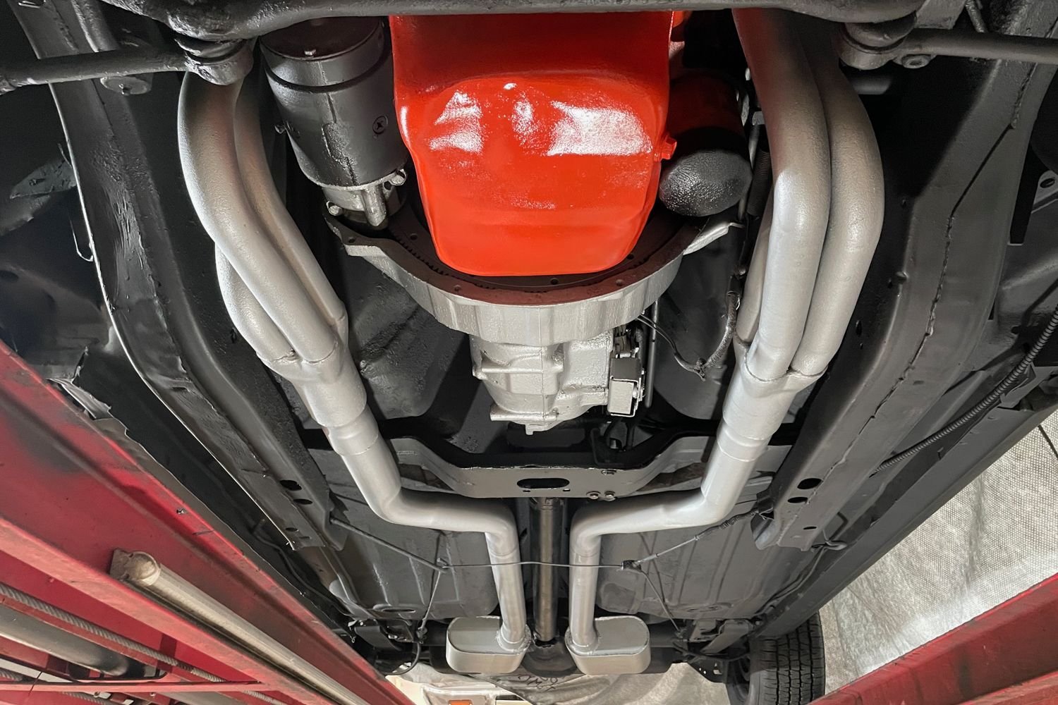 1968 Chevrolet Camaro, foto 5