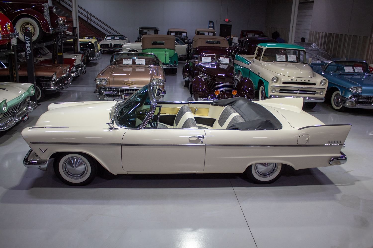 1957 Plymouth Belvedere, foto 12