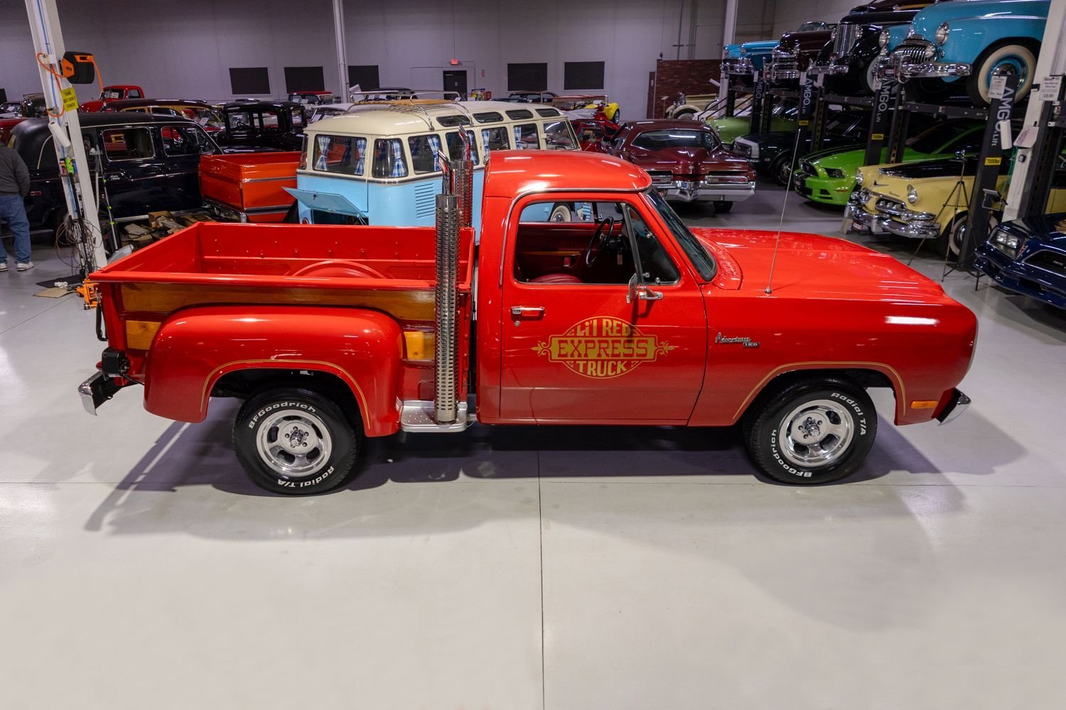 1979 Dodge Lil Red, foto 10