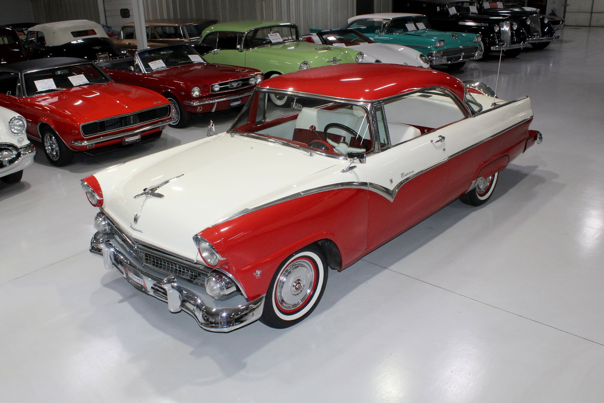 1955 Ford Fairlane, foto 5