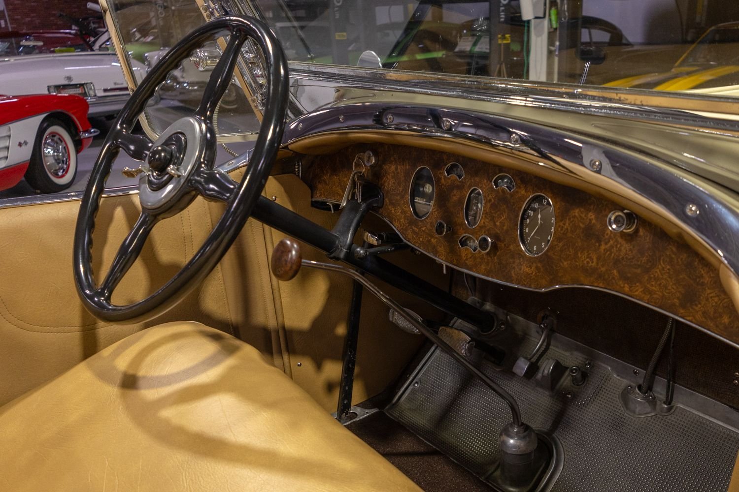 1929 Packard 626, foto 5