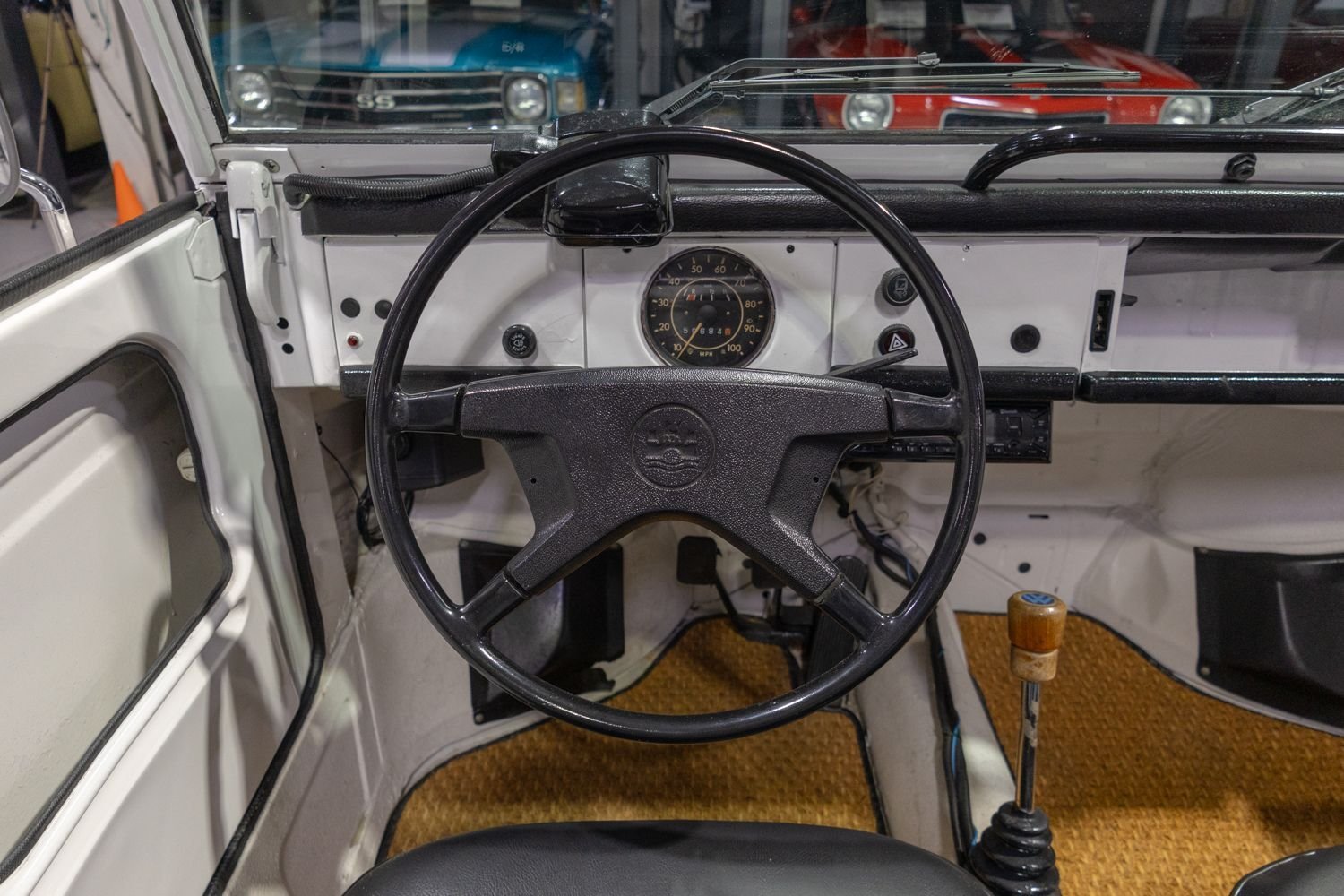 1973 VW 181, foto 4