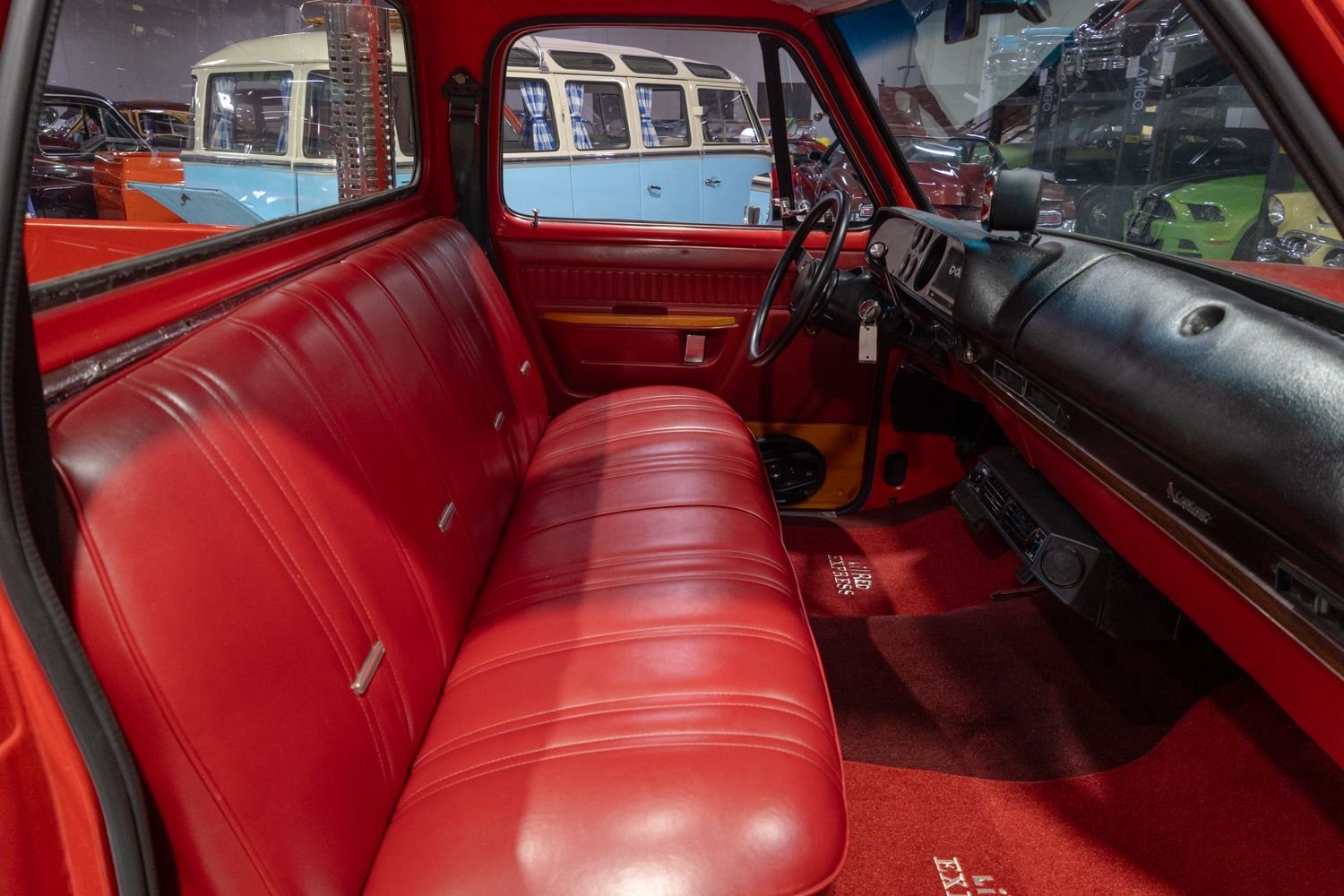 1979 Dodge Lil Red, foto 3