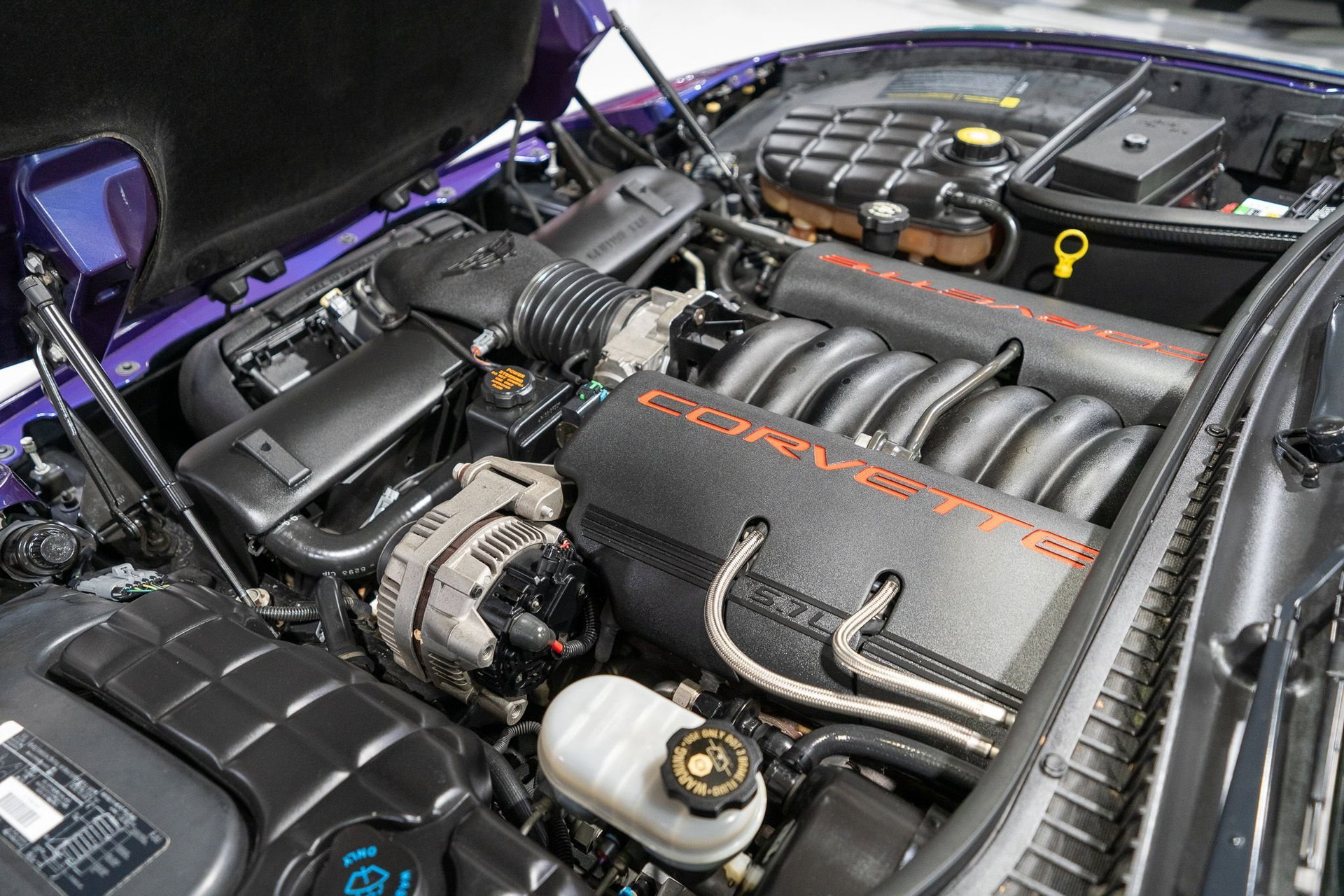 1998 Chevrolet Corvette, foto 3