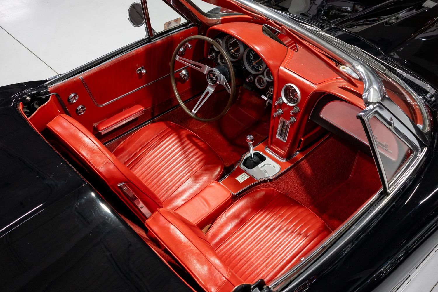 1964 Chevrolet Corvette - Convertible "Fuelie", foto 2
