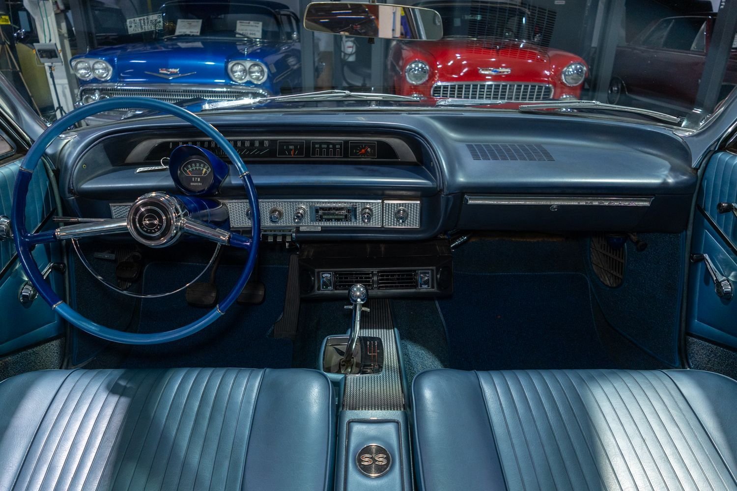 1964 Chevrolet Impala, foto 3