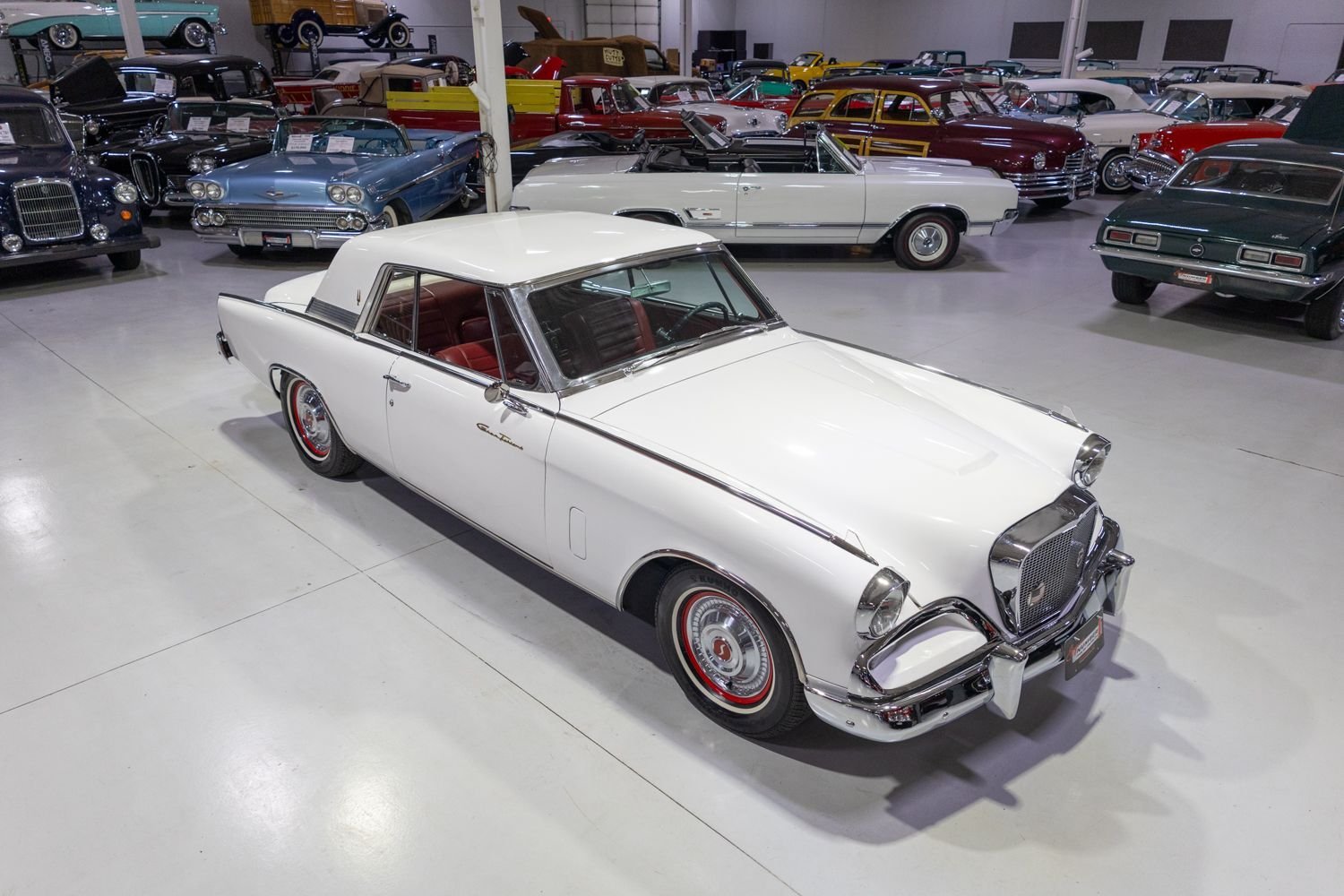 1962 Studebaker Gran Turismo, foto 8