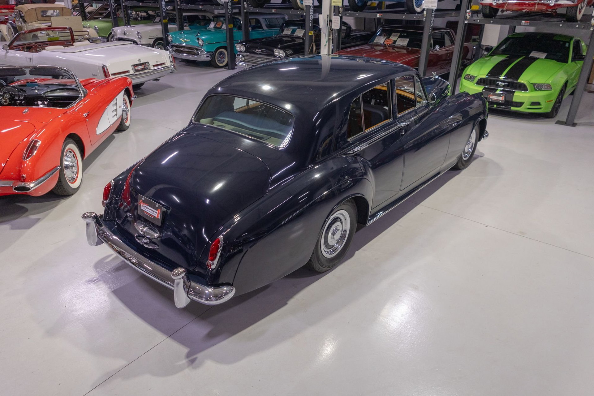1961 Bentley S2, foto 11