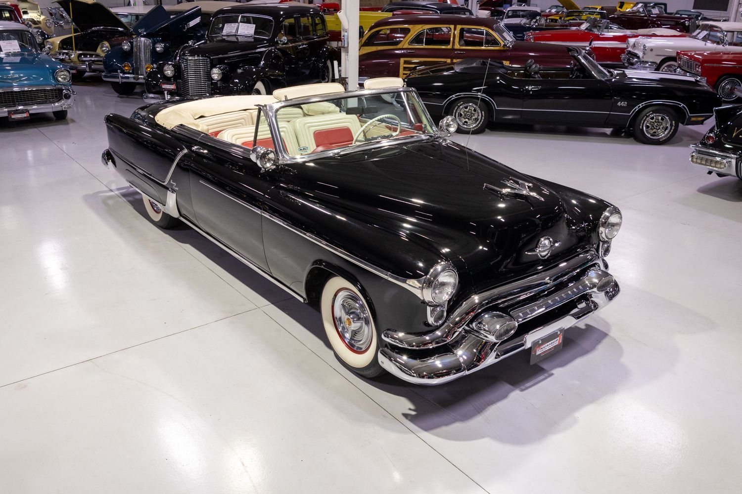 1953 Oldsmobile 98, foto 10