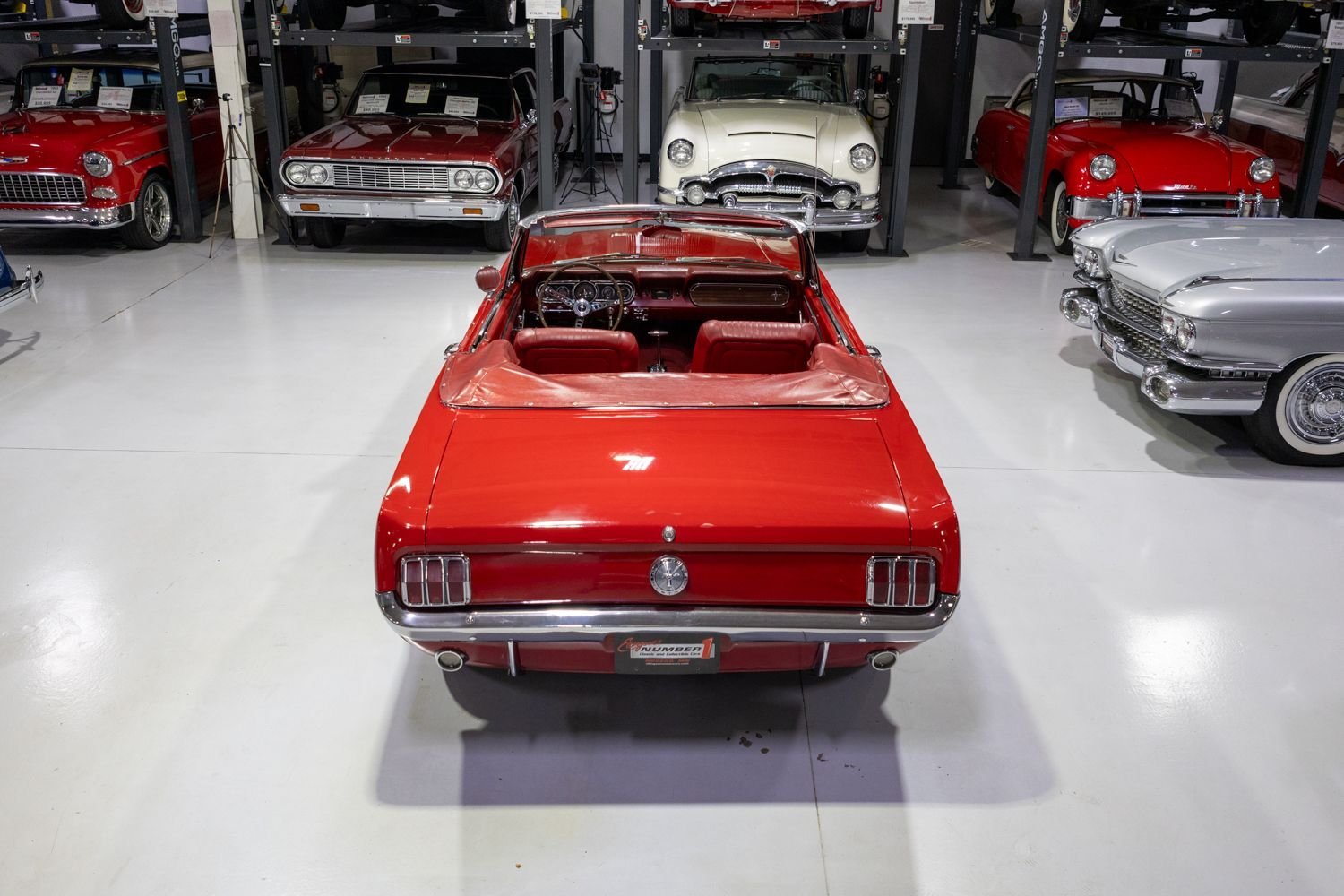 1966 Ford Mustang, foto 10