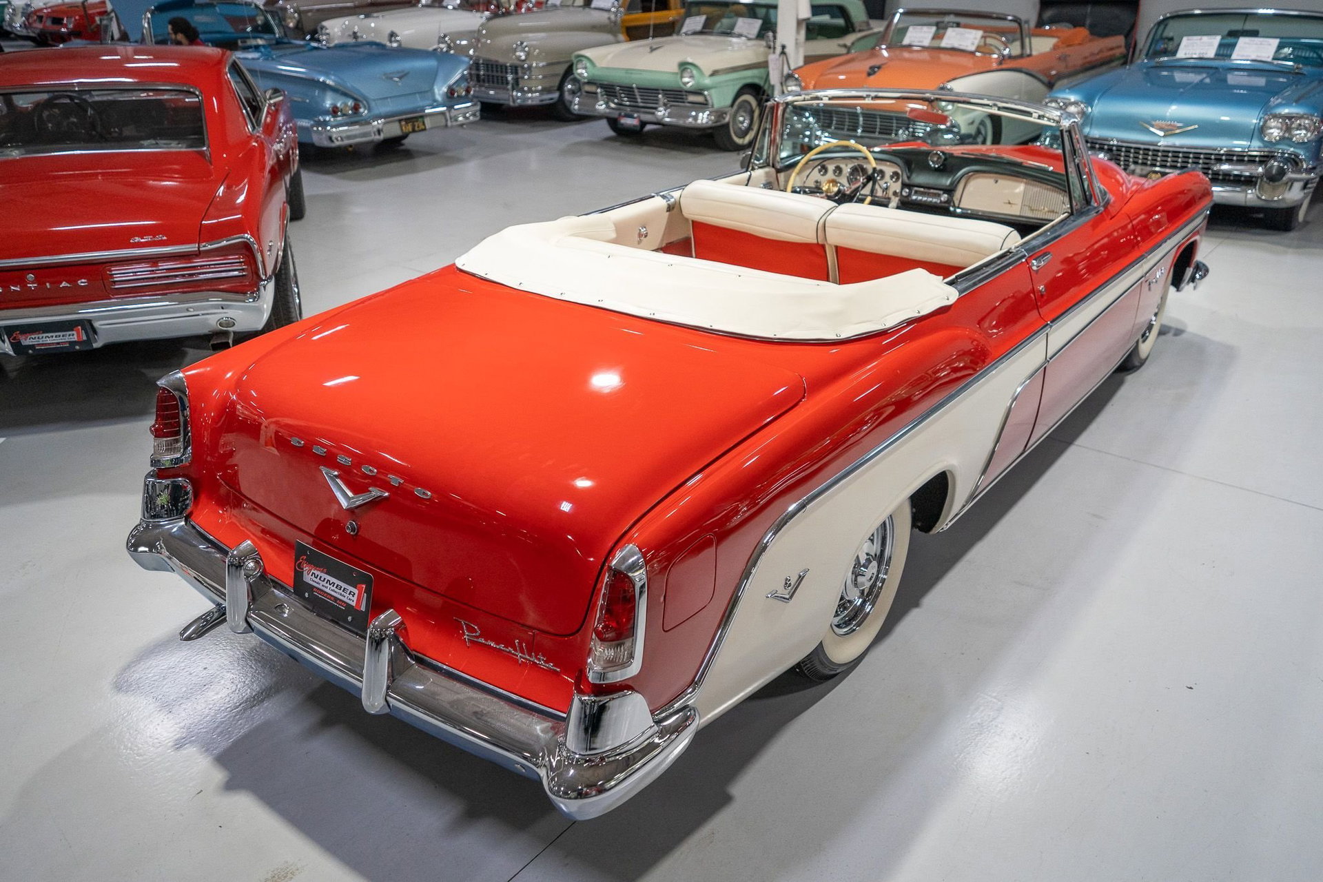 1955 DeSoto Fireflite, foto 9