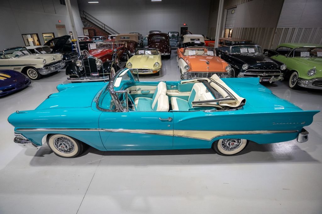 1958 Ford Fairlane, foto 12