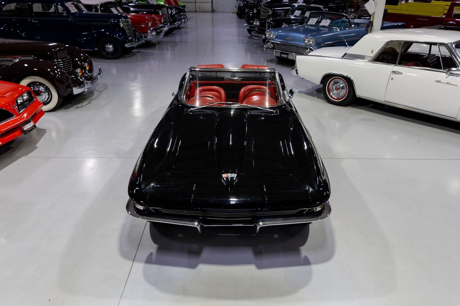 1964 Chevrolet Corvette - Convertible "Fuelie", foto 7