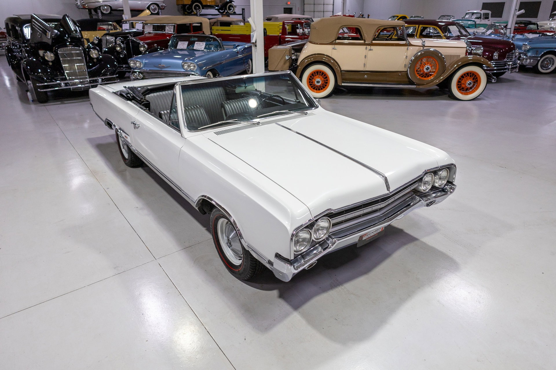 1965 Oldsmobile Cutlass, foto 7
