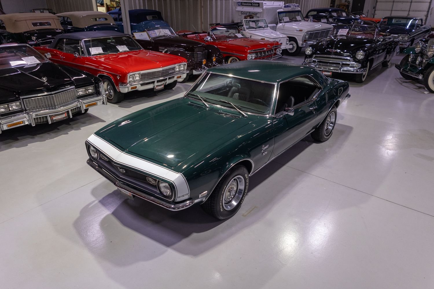1968 Chevrolet Camaro, foto 1