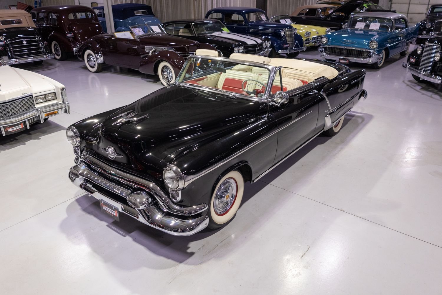 1953 Oldsmobile 98, foto 8