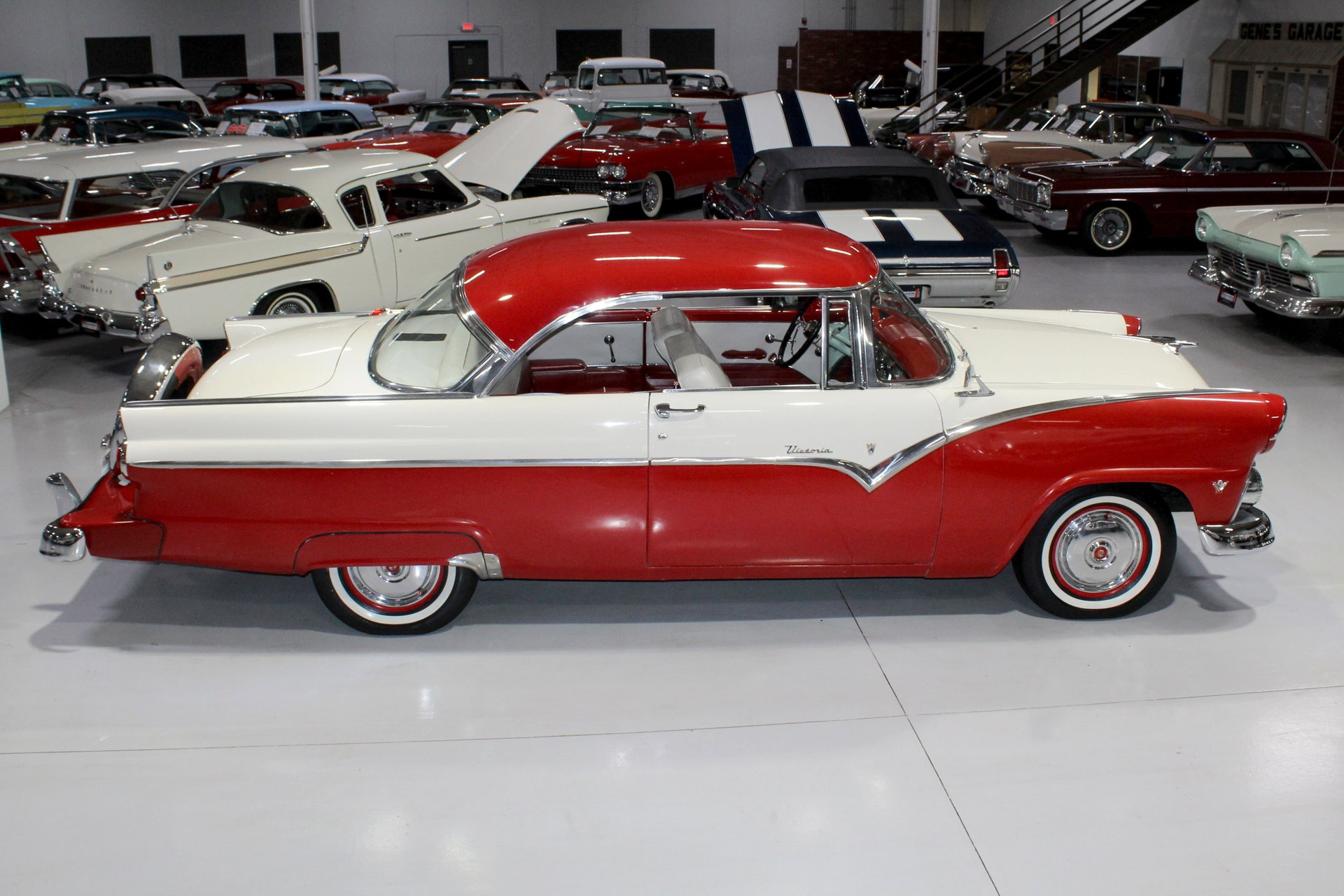 1955 Ford Fairlane, foto 8