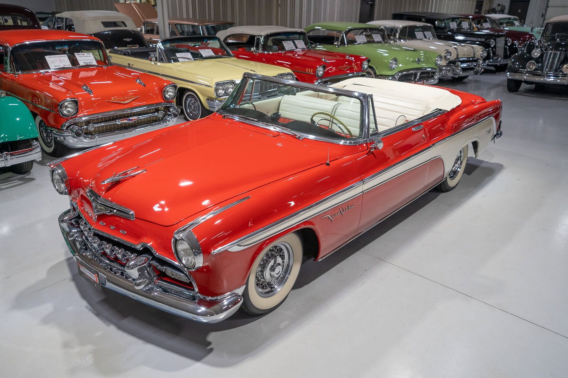 1955 DeSoto Fireflite, foto 5