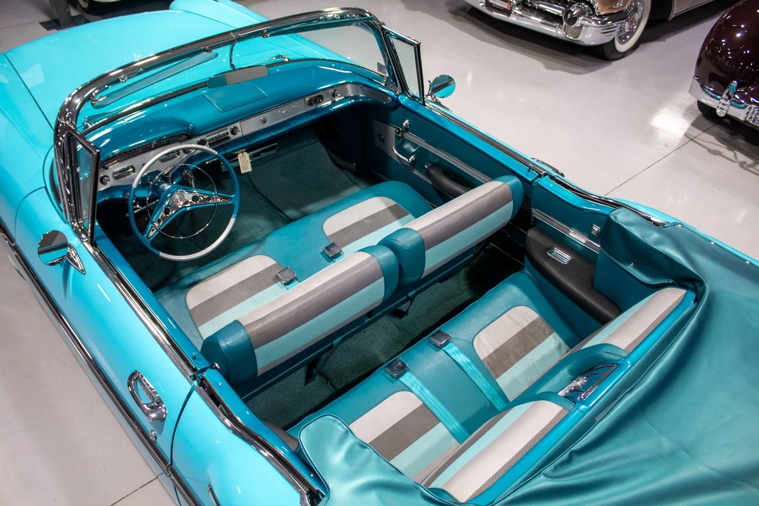 1958 Chevrolet Impala, foto 2
