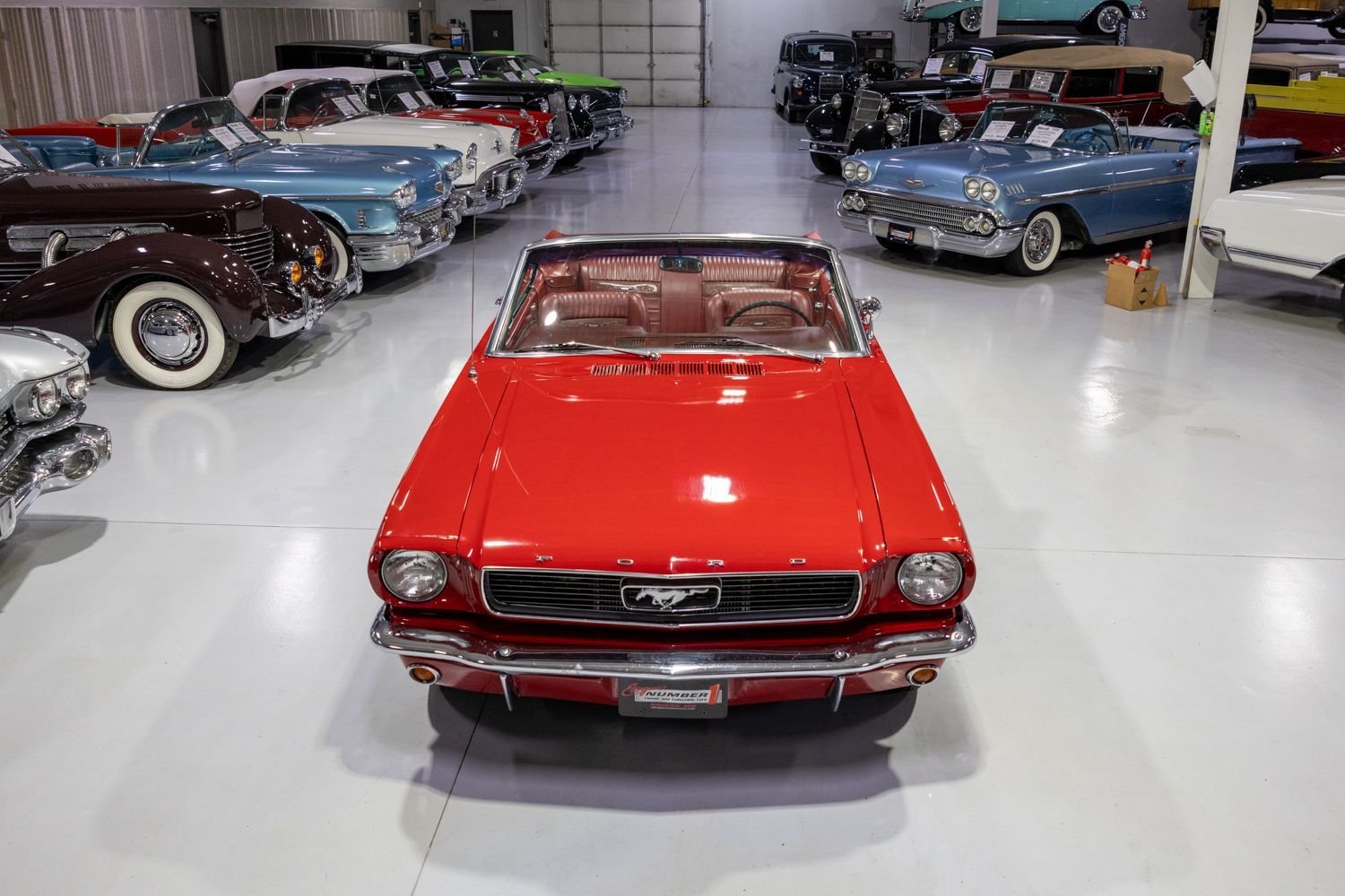 1966 Ford Mustang, foto 6
