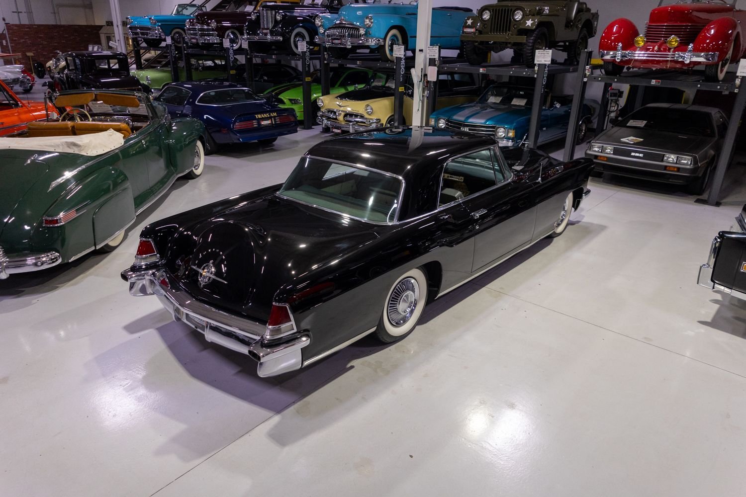 1956 Continental Mark II, foto 10