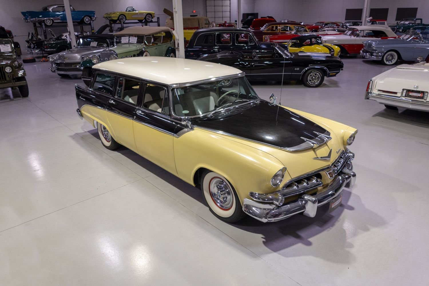 1956 Dodge Coronet, foto 8