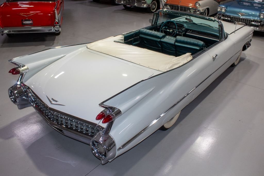 1959 Cadillac Series 62, foto 8