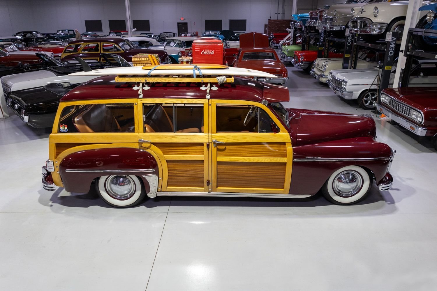 1949 Plymouth De Luxe, foto 10