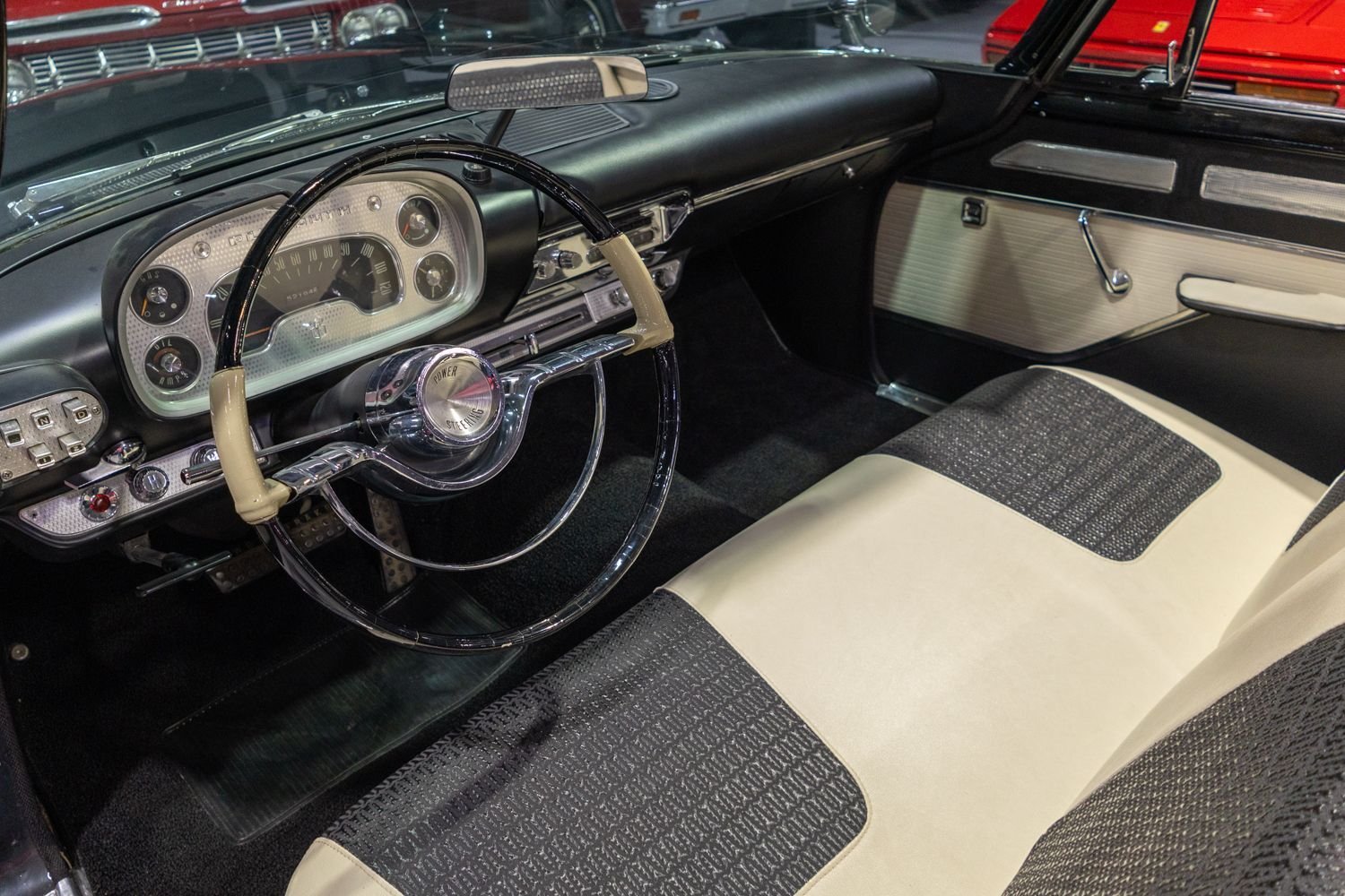 1958 Plymouth Belvedere, foto 5