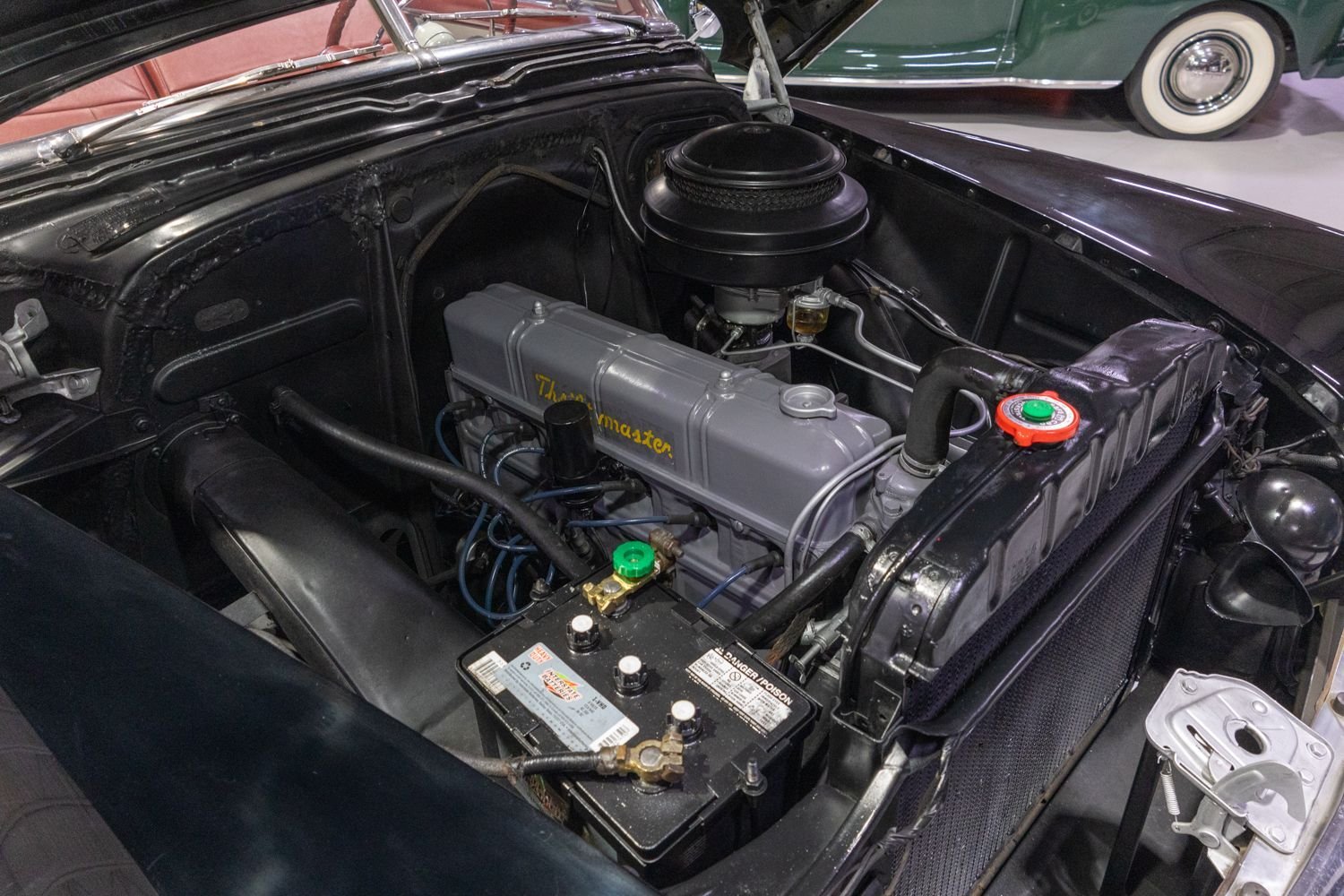 1951 Chevrolet Styleline, foto 4