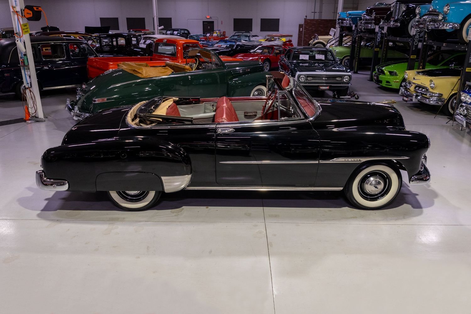 1951 Chevrolet Styleline, foto 9