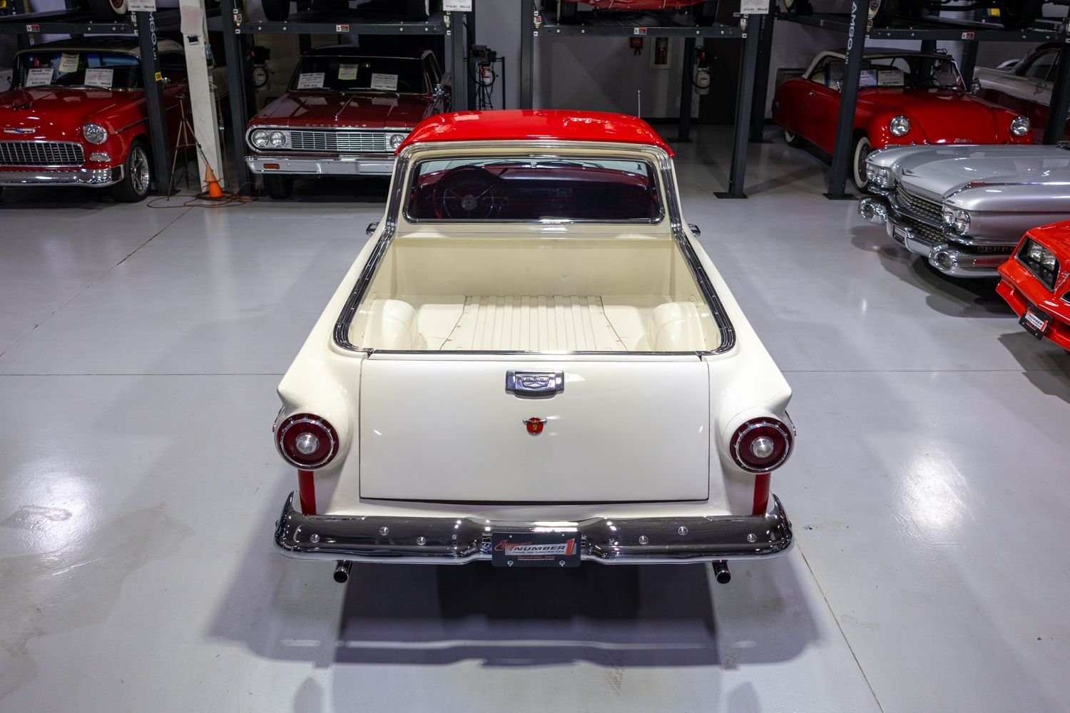 1957 Ford Ranchero - Custom Pickup, foto 10