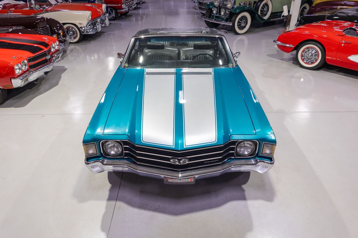 1972 Chevrolet Chevelle, foto 8