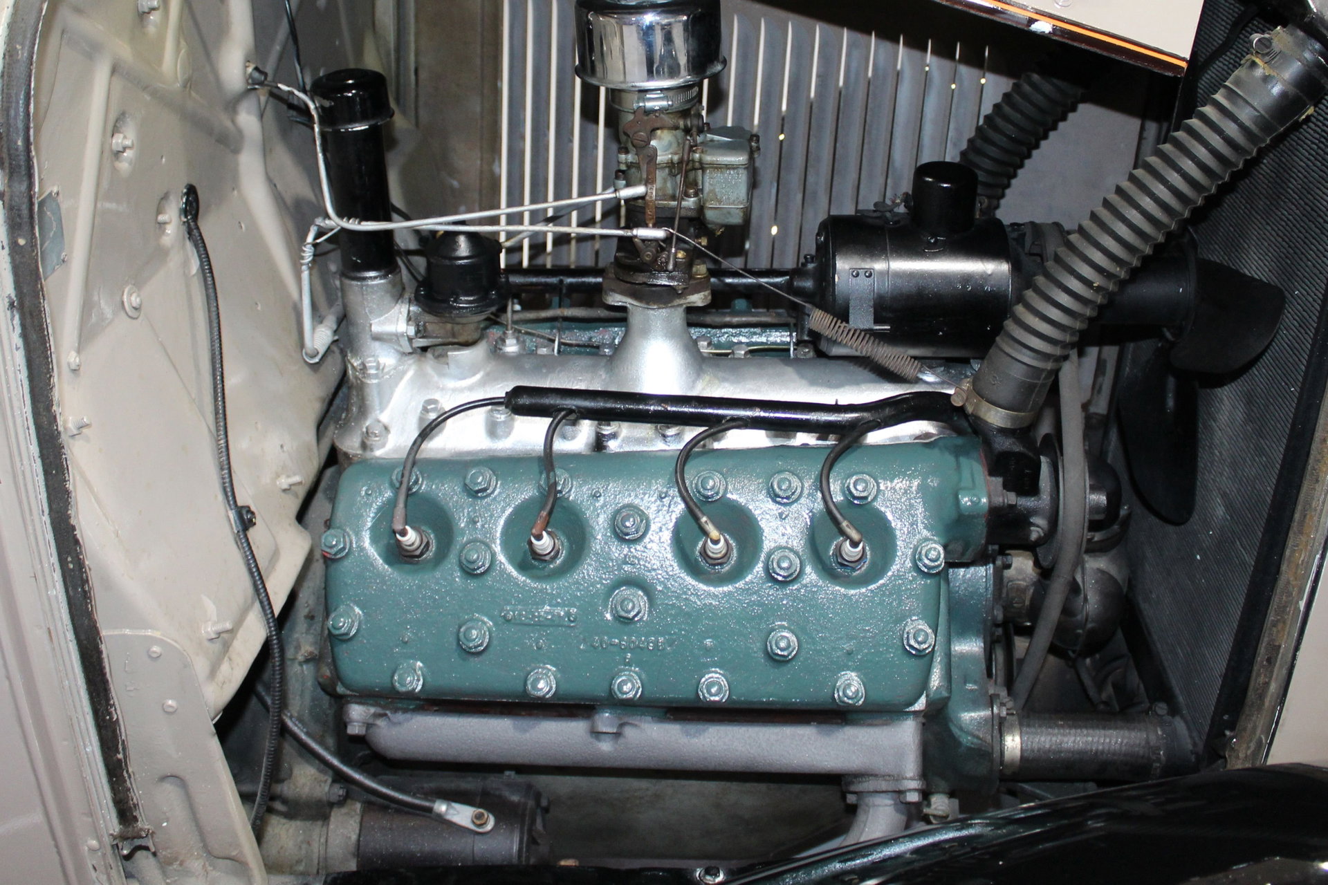 1932 Ford Model 18 - Sports Coupe, foto 3
