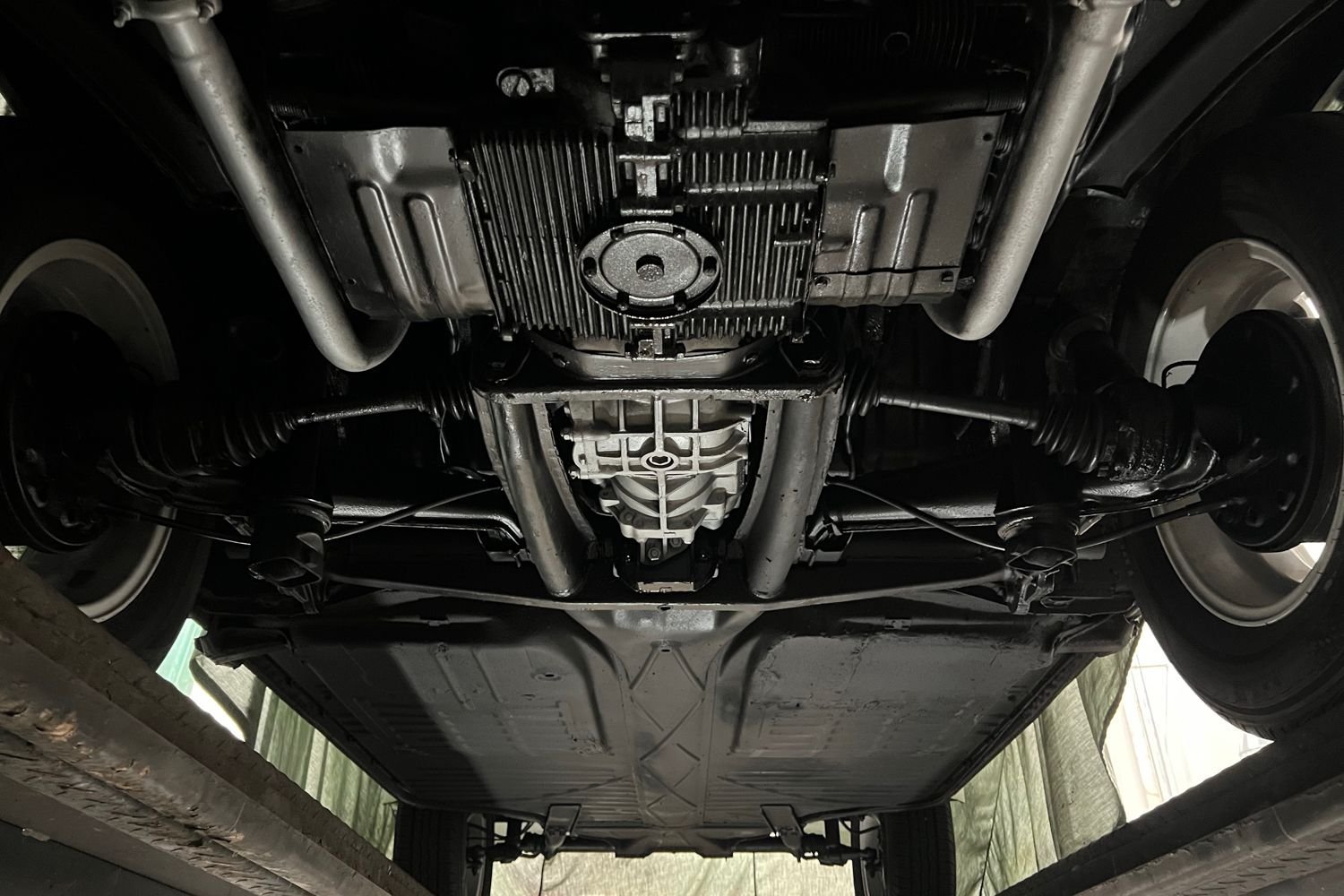 1973 VW 181, foto 6