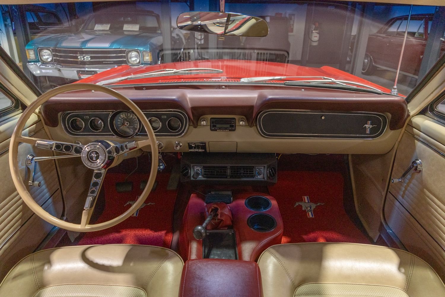 1966 Ford Mustang, foto 3