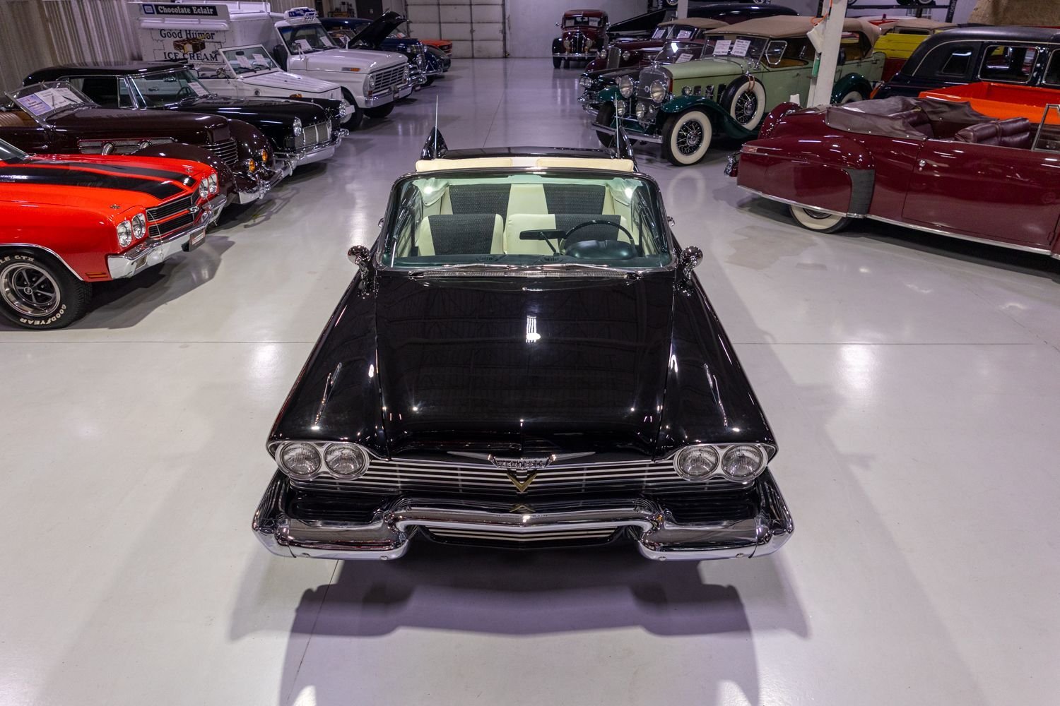 1958 Plymouth Belvedere, foto 9