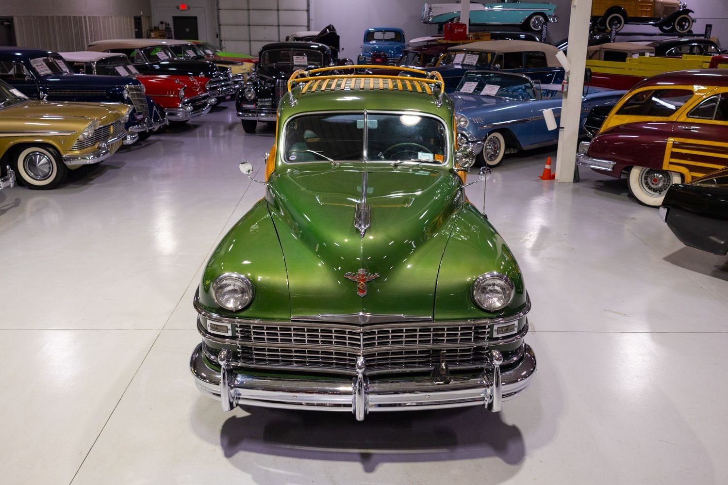 1948 Chrysler Town & Country, foto 6