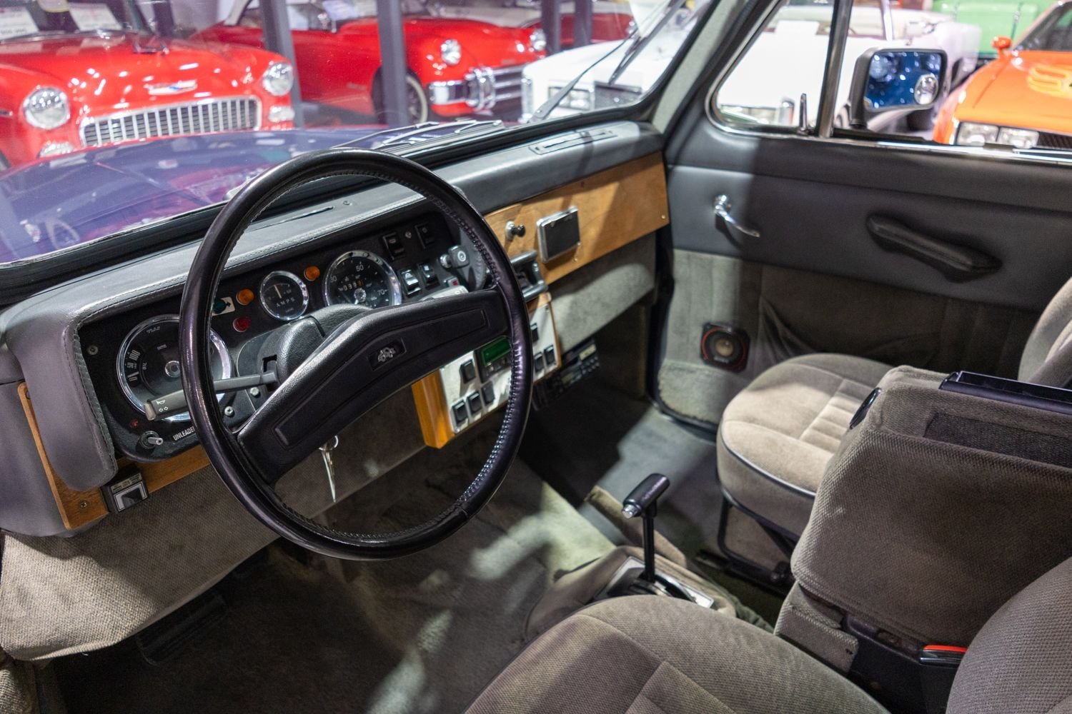 1986 London Coach USA Sterling, foto 3