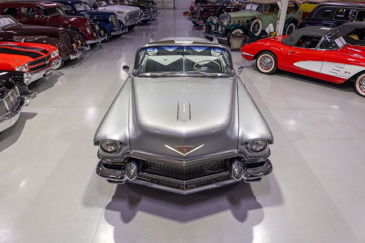1956 Cadillac Eldorado - Convertible, foto 7