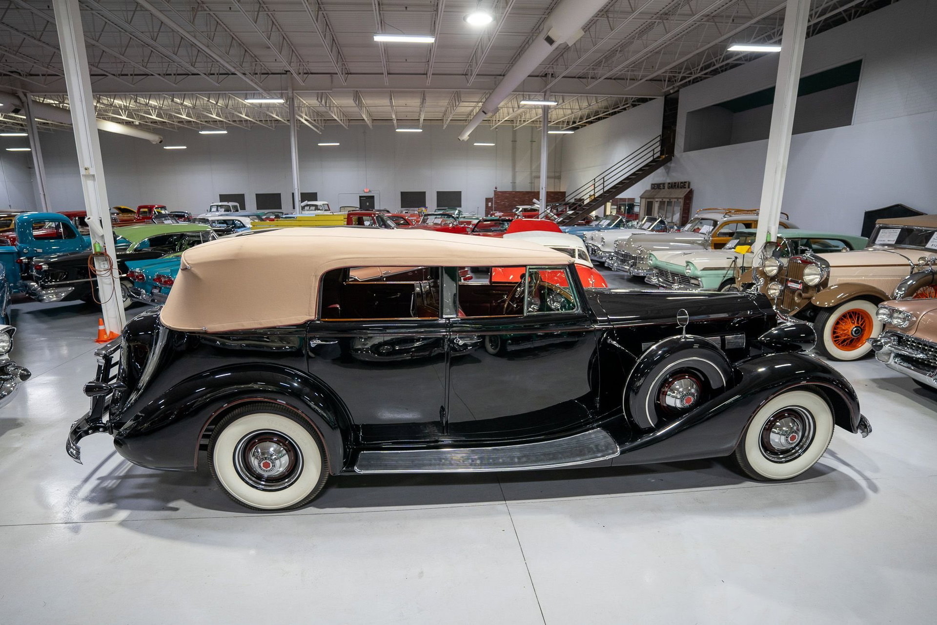 1937 Packard Super Eight, foto 8