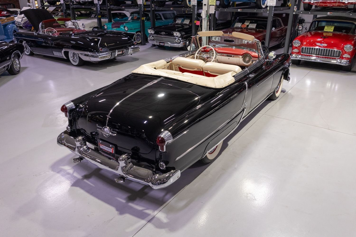 1953 Oldsmobile 98, foto 12