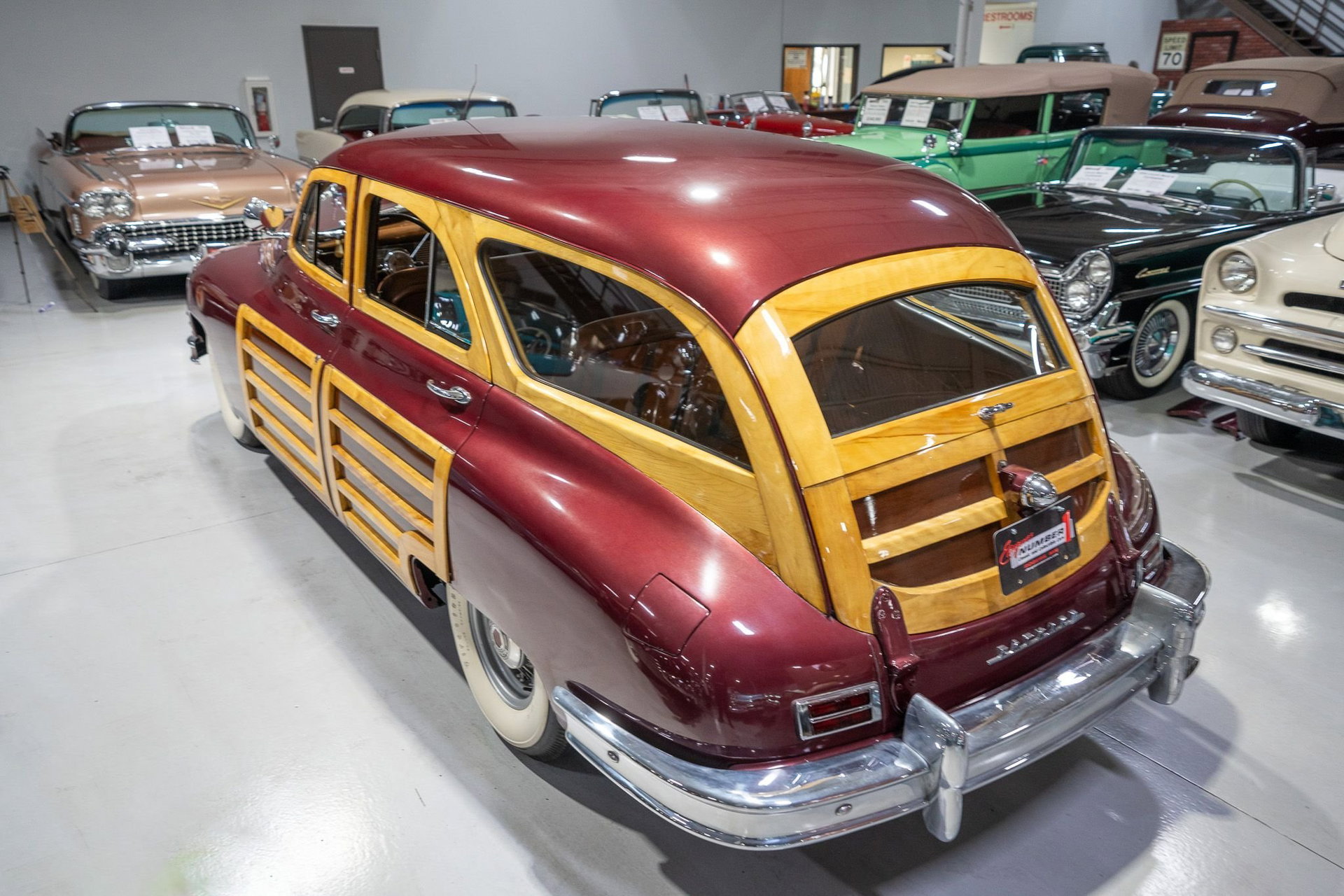 1948 Packard Eight, foto 11