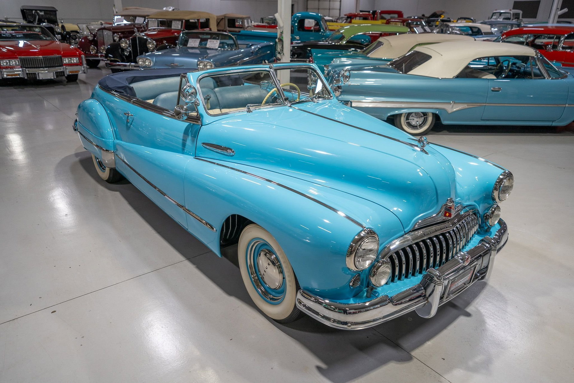 1947 Buick Super, foto 7