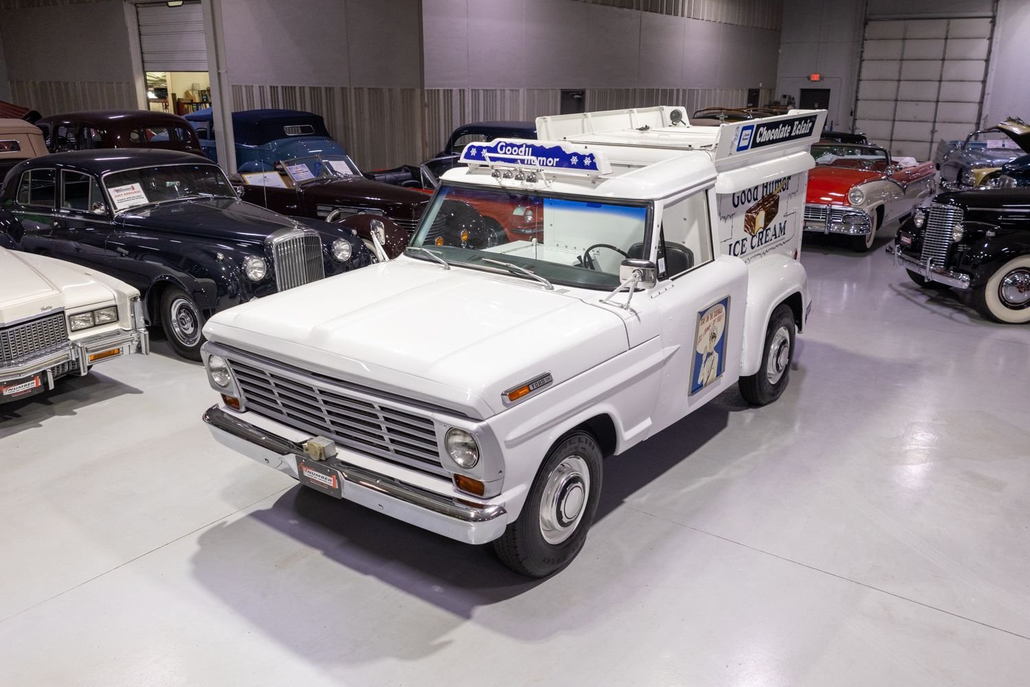 1969 Ford F 250, foto 5