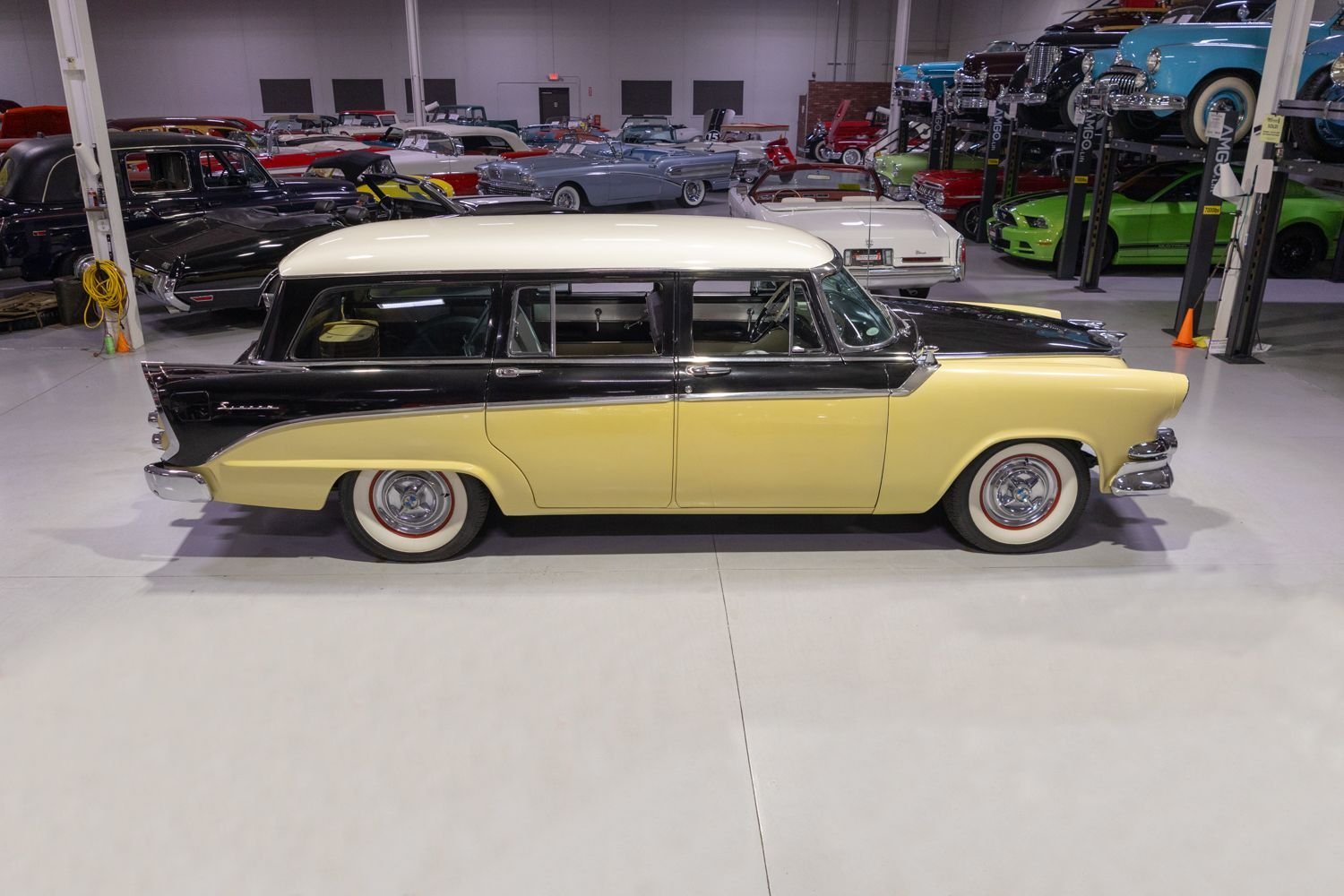1956 Dodge Coronet, foto 9