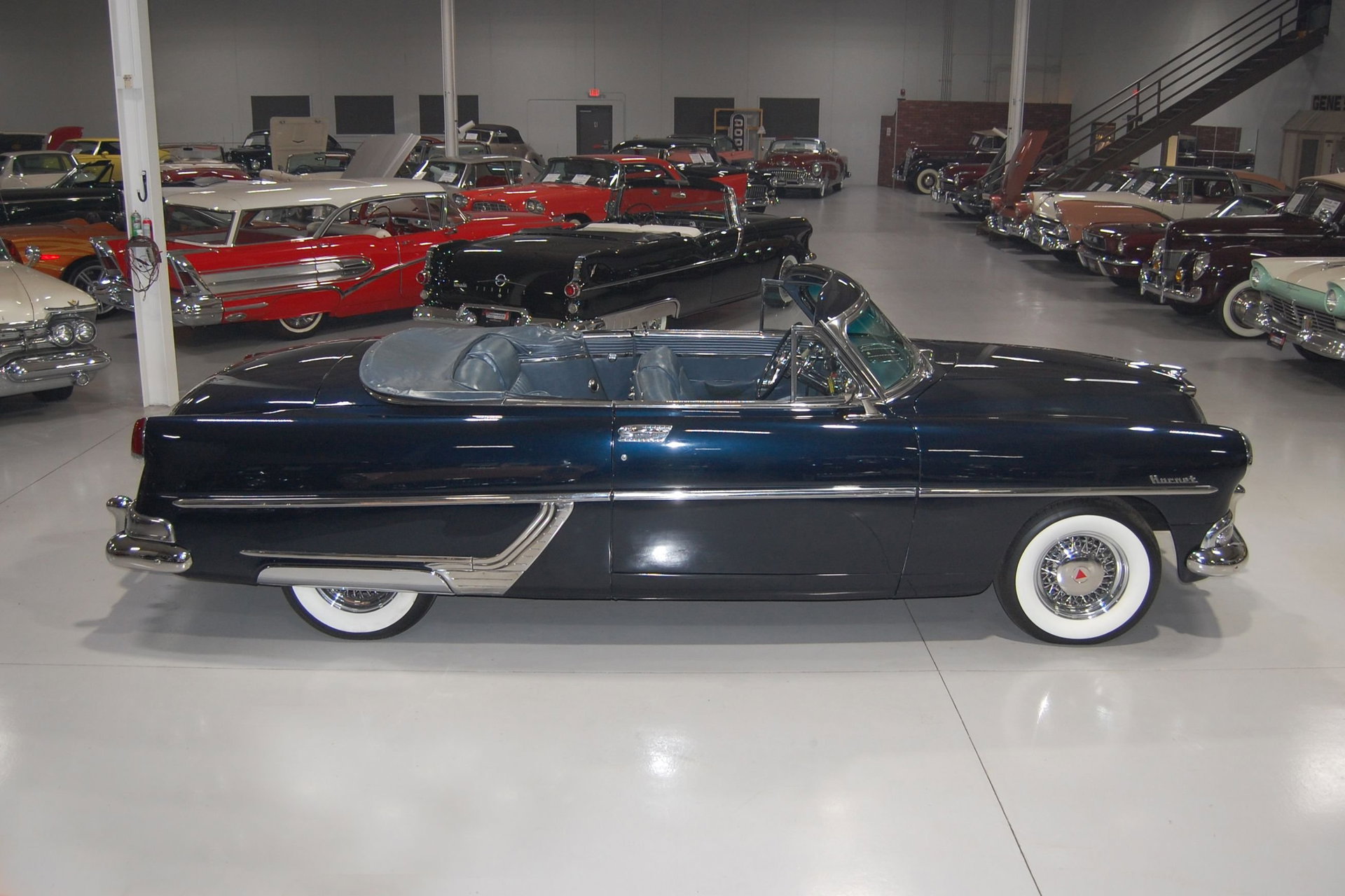 1954 Hudson Hornet, foto 8