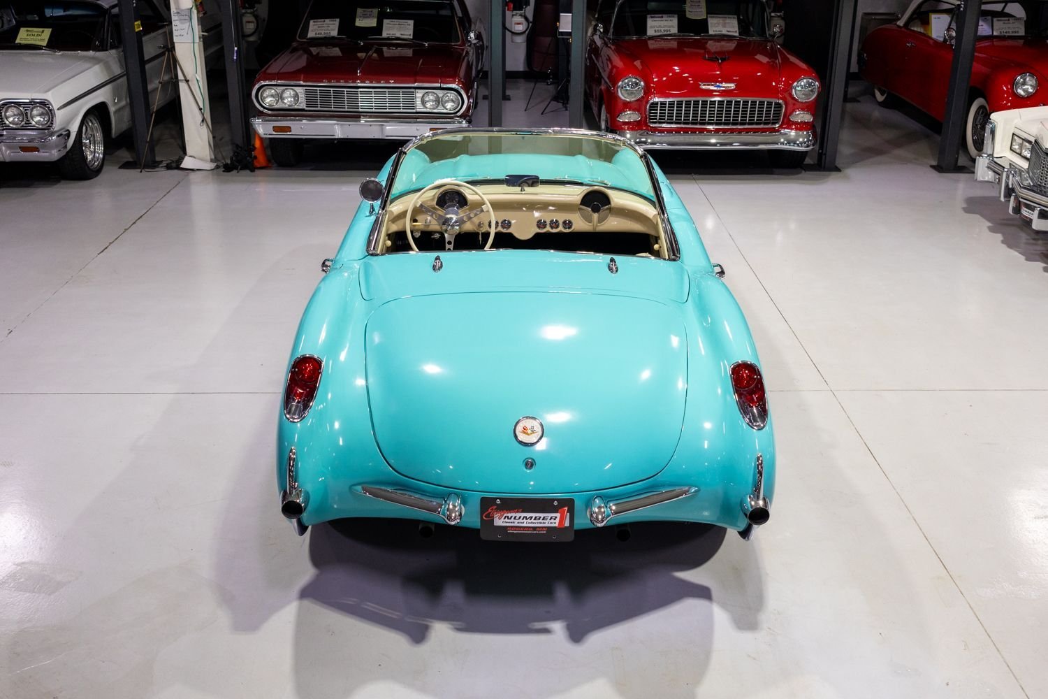 1957 Chevrolet Corvette - Restomod, foto 12
